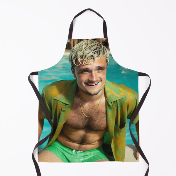 Item preview, Josh Hutcherson designed and sold by Theunpicables.
