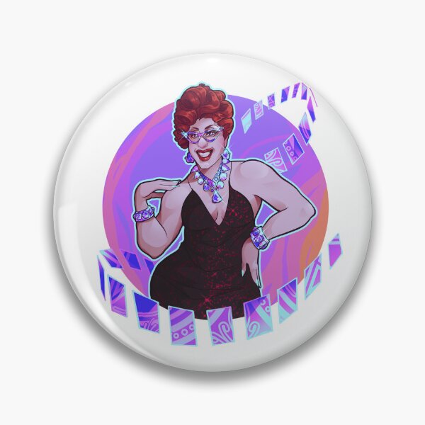 Item preview, Queen of Glam Tarot designed and sold by StellaBoheme.