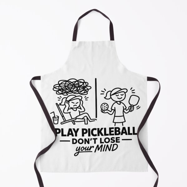 Item preview, Stress Relief Pickleball Duo – From Overwhelmed to Empowered designed and sold by Mindful56.