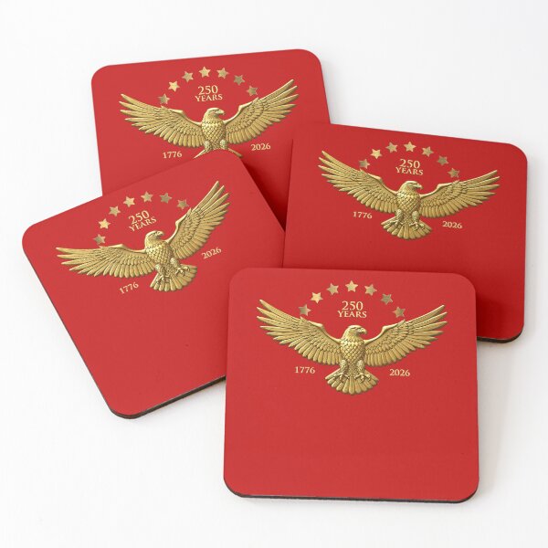 Item preview,  America's Eagle, Anniversary ,1776, 2026, USA250, American Revolution, Classic designed and sold by classic car craze.