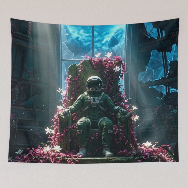 Item preview, Transcendence on the Throne of the Cosmos designed and sold by Archive Studio.