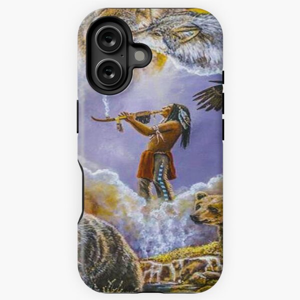 Item preview, fwc 0662 native american designed and sold by fred chiea.