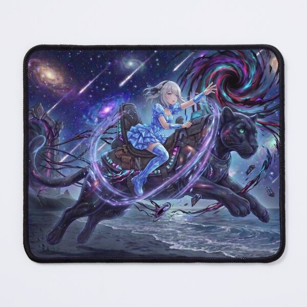 Item preview, Yuki & Frost Shadow: The Frozen Hunt – Official NekoSys Artifact designed and sold by dragon580.