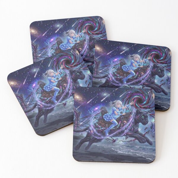Item preview, Yuki & Frost Shadow: The Frozen Hunt – Official NekoSys Artifact designed and sold by dragon580.