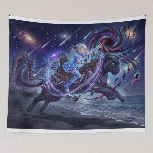 Item preview, Yuki & Frost Shadow: The Frozen Hunt – Official NekoSys Artifact designed and sold by dragon580.
