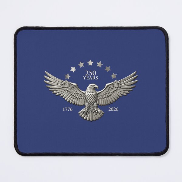 Item preview, America's Eagle, Anniversary ,1776, 2026, USA250, American Revolution, Classic Car Craze design designed and sold by classic car craze.