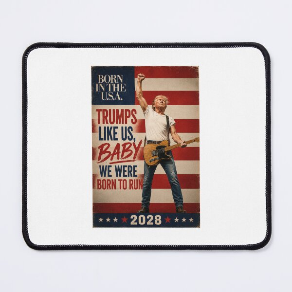 Item preview, Trump 2028 designed and sold by creuzy.