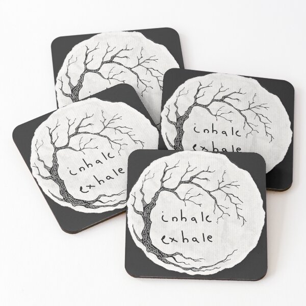 Item preview, Moon Magic- Inhale, Exhale designed and sold by Our Sacred Breath.