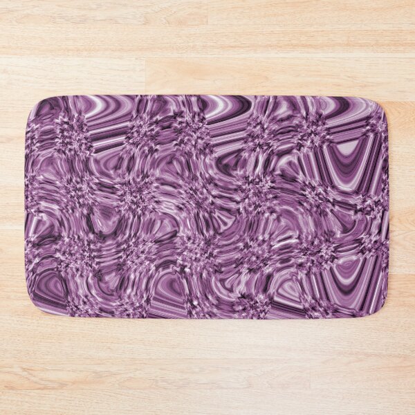 Item preview, Purple Glasslike Pattern designed and sold by CarolM.