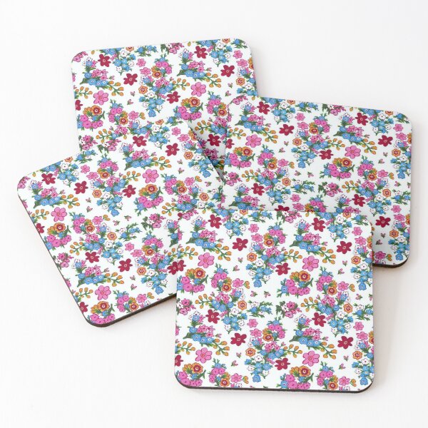 Item preview, Texture of flowers designed and sold by di-Vera-Rosati.