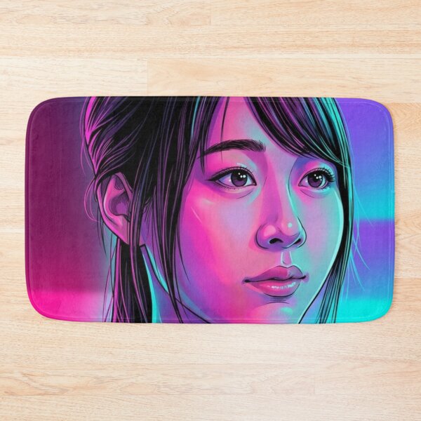 Item preview, Earn Extra Credit Neon Thai GL Series Lgbtq+ Love Sapphic Decor Poster Print Art Comic designed and sold by Mind Space.