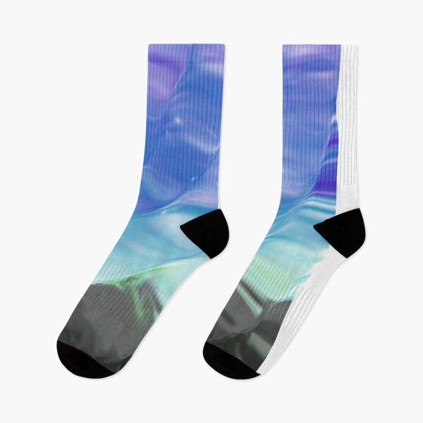 Item preview, Mountain Night Wave designed and sold by foxscribbles.