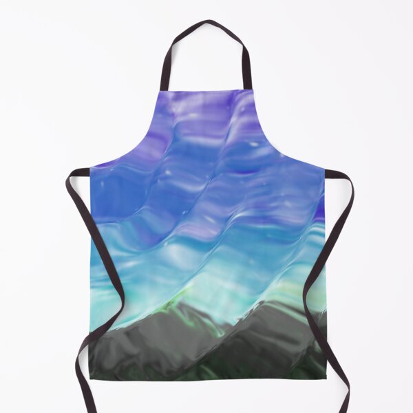Item preview, Mountain Night Wave designed and sold by foxscribbles.