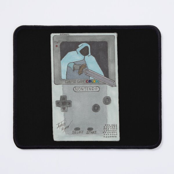 Item preview, Retro Reality: 8-Bit Sword Quest designed and sold by Grimmlar.