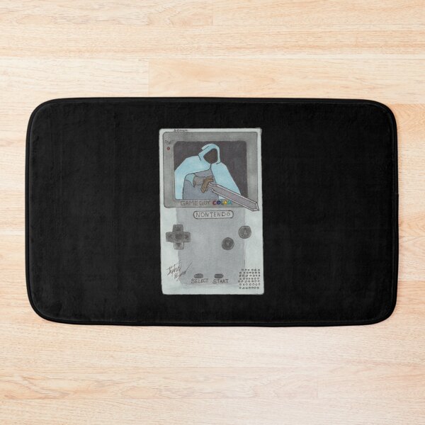 Item preview, Retro Reality: 8-Bit Sword Quest designed and sold by Grimmlar.