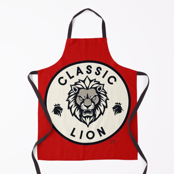 Item preview, Classic Lion Logo designed and sold by pUNKnown.