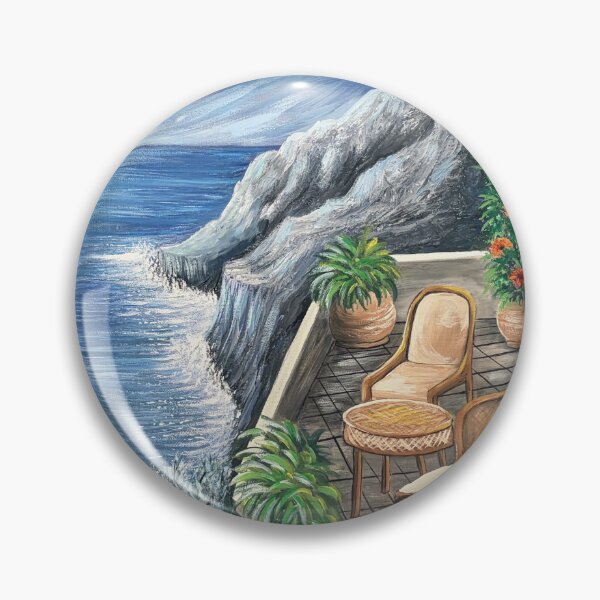 Item preview, Balcony With a View  designed and sold by abaterdouk.