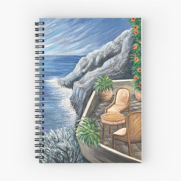 Item preview, Balcony With a View  designed and sold by abaterdouk.
