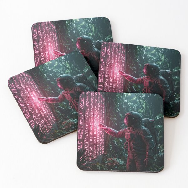 Item preview, The last explorer of ancient graffiti designed and sold by Archive Studio.
