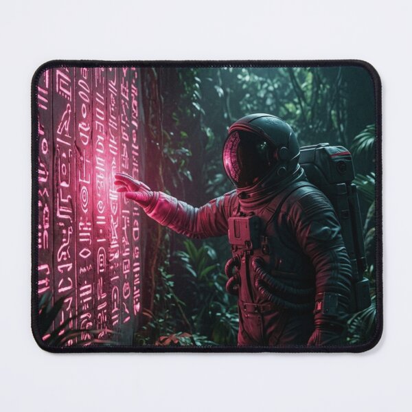 Item preview, The last explorer of ancient graffiti designed and sold by Archive Studio.