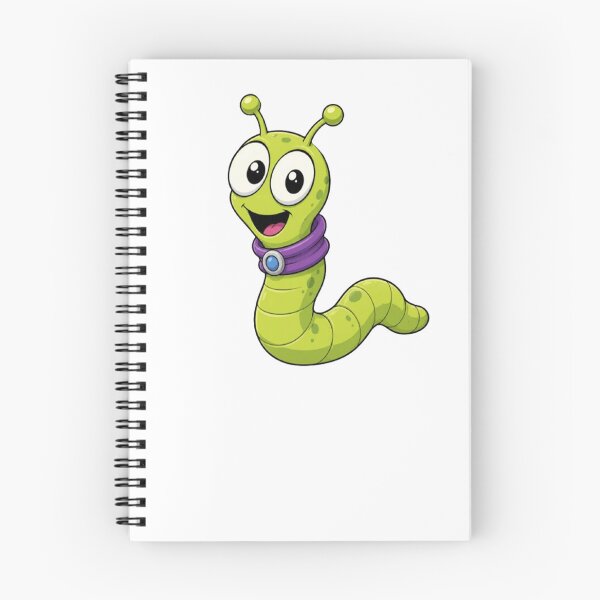Item preview, alien worm designed and sold by Gokuxtreme.