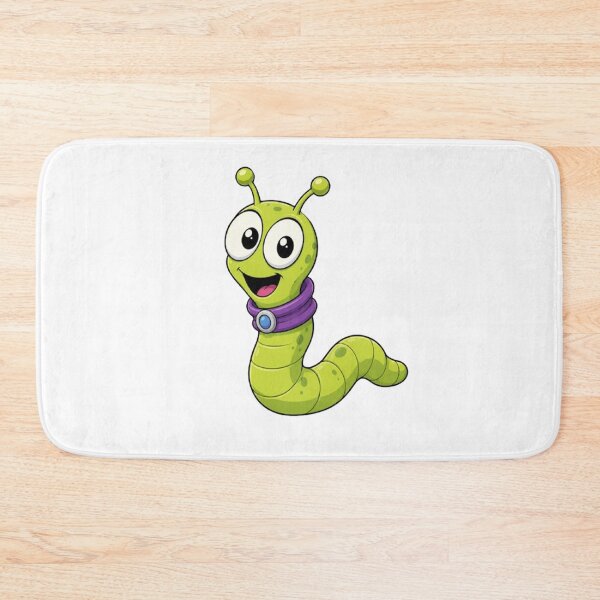 Item preview, alien worm designed and sold by Gokuxtreme.