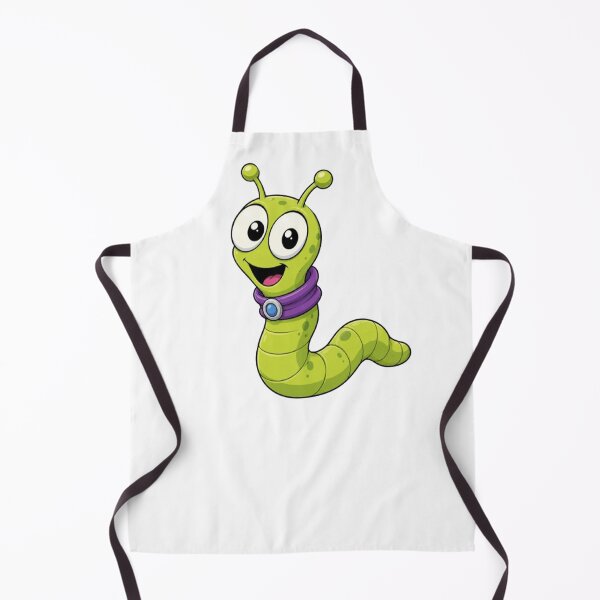Item preview, alien worm designed and sold by Gokuxtreme.
