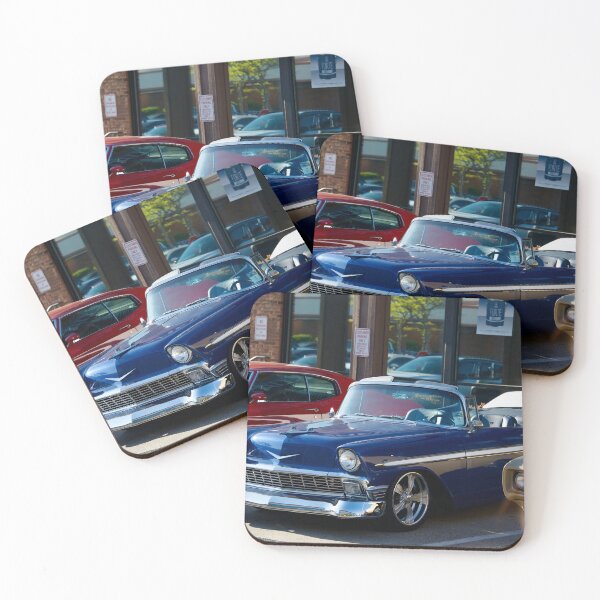 Item preview, Cool blue car designed and sold by Apollophotos07.