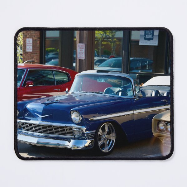 Item preview, Cool blue car designed and sold by Apollophotos07.