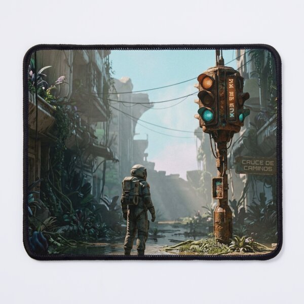 Item preview, The Forgotten Traffic Light: The Last Crossroads designed and sold by Archive Studio.