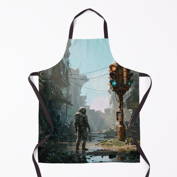 Item preview, The Forgotten Traffic Light: The Last Crossroads designed and sold by Archive Studio.