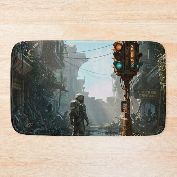 Item preview, The Forgotten Traffic Light: The Last Crossroads designed and sold by Archive Studio.