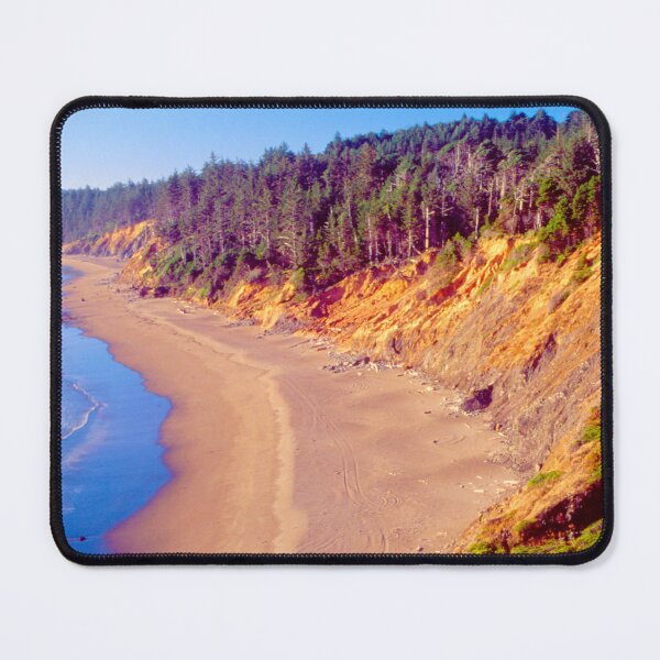 Item preview, Scenic Coastal Cliffside View designed and sold by jklune.
