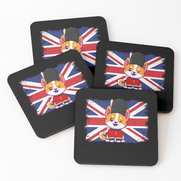 Item preview, Union Jack Kids boys girls Britain UK Flag united kingdom designed and sold by Antdoodle.