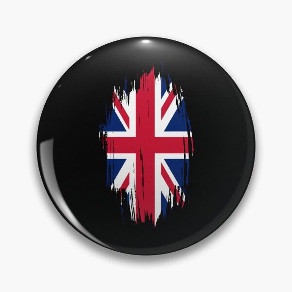 Item preview, Union Jack Flag United Kingdom Vintage Britain England designed and sold by Antdoodle.