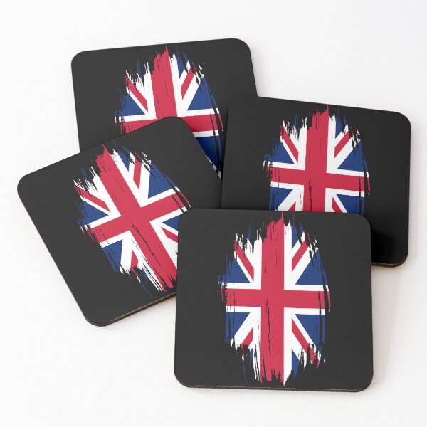Item preview, Union Jack Flag United Kingdom Vintage Britain England designed and sold by Antdoodle.