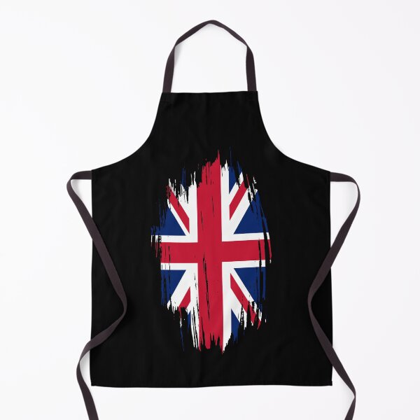 Item preview, Union Jack Flag United Kingdom Vintage Britain England designed and sold by Antdoodle.