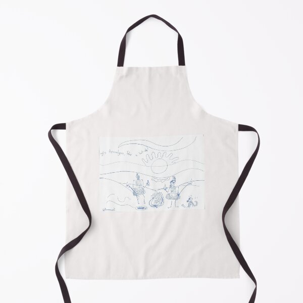 Item preview, It's Apocalypse, take a hot dog. designed and sold by Anihh @trauma_art.