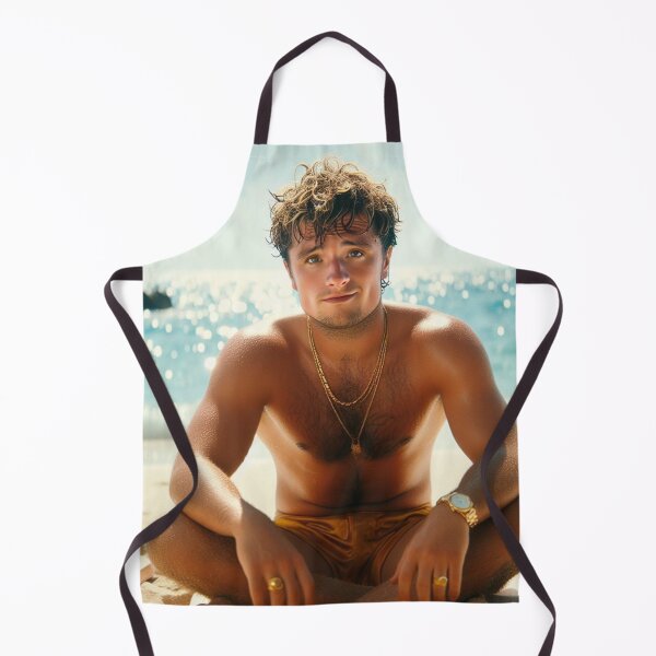 Item preview, Josh Hutcherson summer designed and sold by Theunpicables.