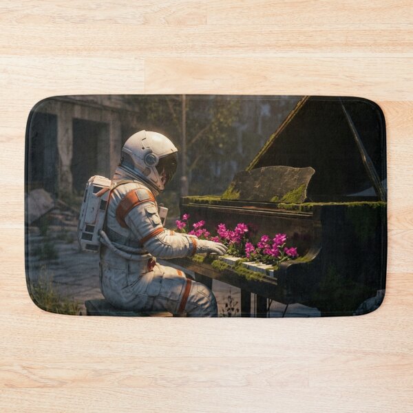 Item preview, The Last Melody of Earth designed and sold by Archive Studio.