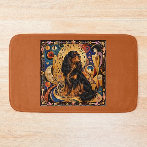 Item preview, Cavalier King Charles dog breed. designed and sold by Natalia-Vlad.