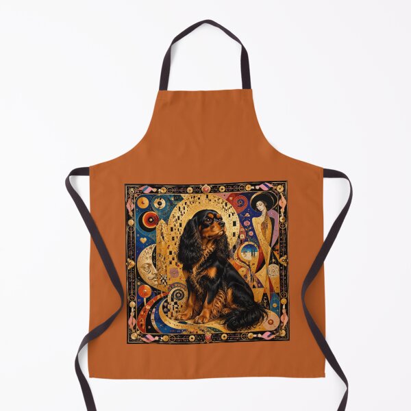 Item preview, Cavalier King Charles dog breed. designed and sold by Natalia-Vlad.
