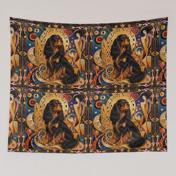 Item preview, Cavalier King Charles dog breed. designed and sold by Natalia-Vlad.