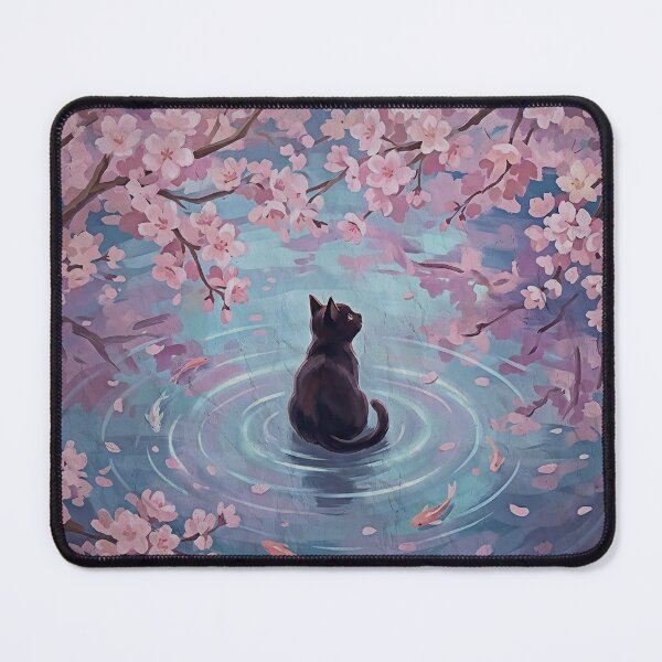 Item preview, Sakura Cat designed and sold by turkey1200.