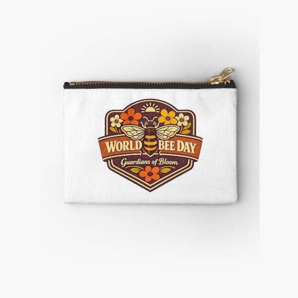 Item preview, World Bee Day designed and sold by LuveraxArt.