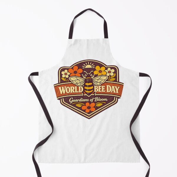 Item preview, World Bee Day designed and sold by LuveraxArt.