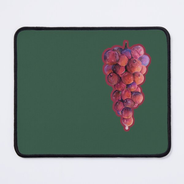 Item preview, Grapes designed and sold by Scattered Mind Designs: Consistency is hell. .