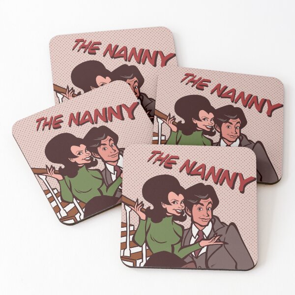 Item preview, The Nanny designed and sold by Ann McClellan.