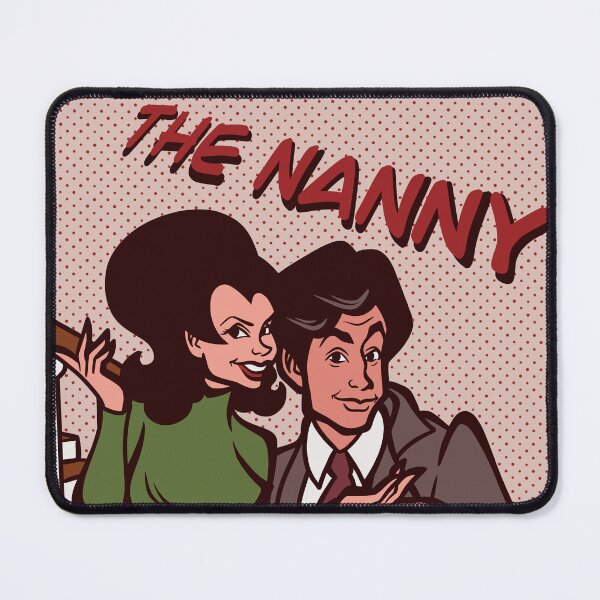 Item preview, The Nanny designed and sold by Ann McClellan.