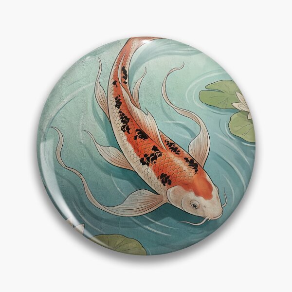 Item preview, Koi Fish designed and sold by turkey1200.